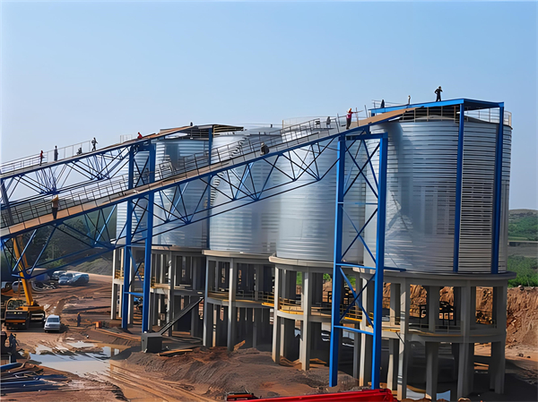 武鸣螺旋钢板仓