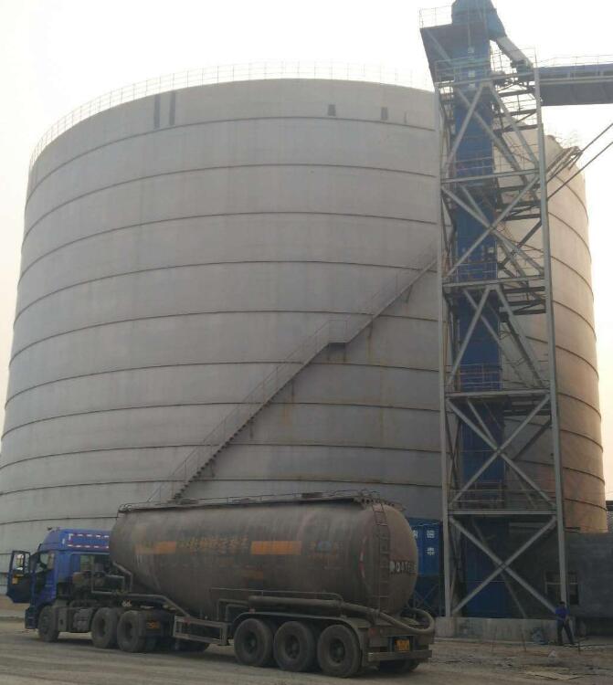 武鸣5万吨钢板库