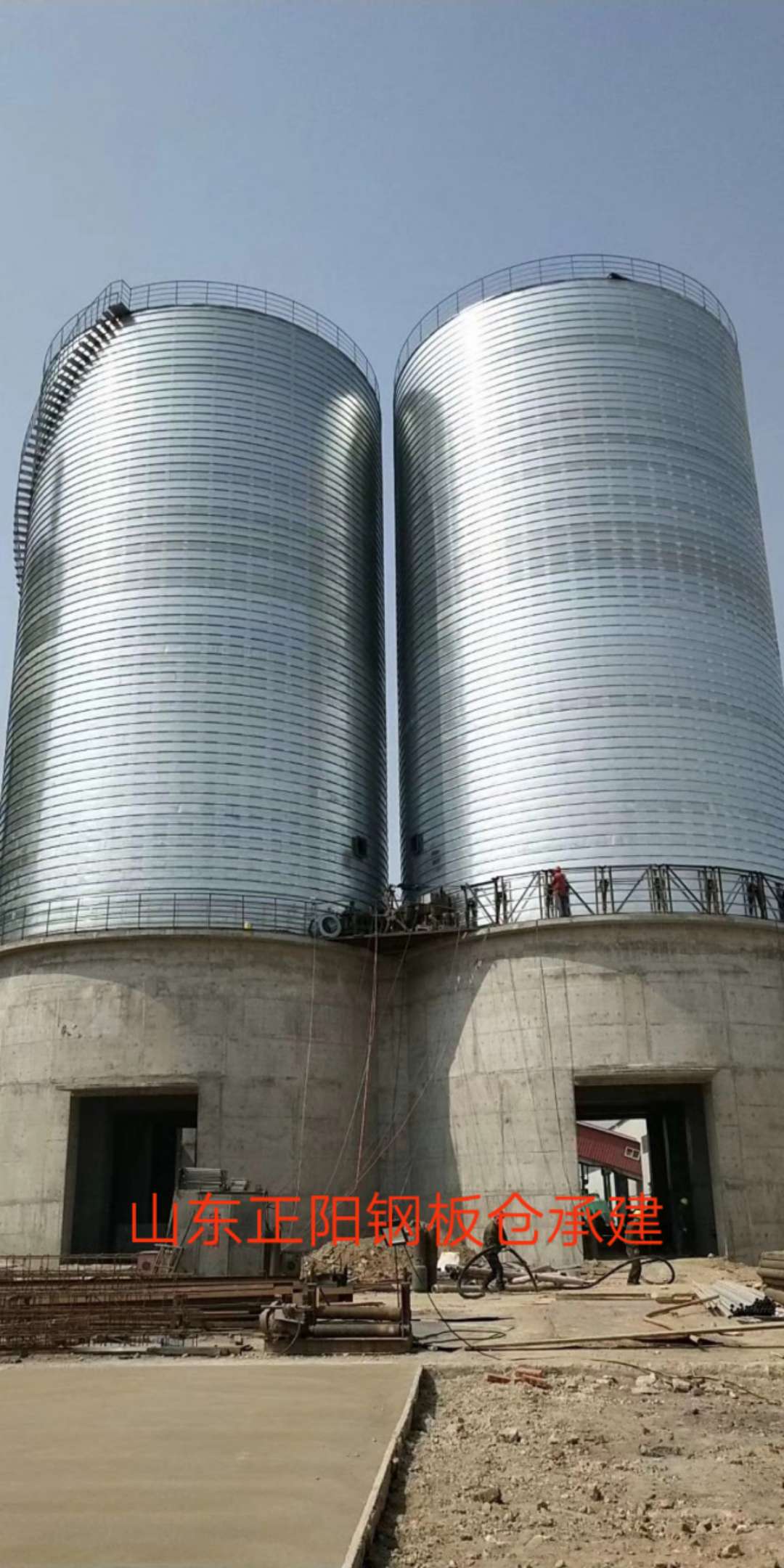 武鸣5000吨卷板仓 卷板库